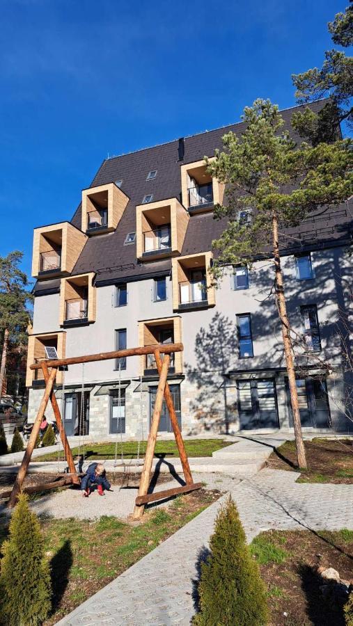 Apartmani Part Дівчибаре Екстер'єр фото