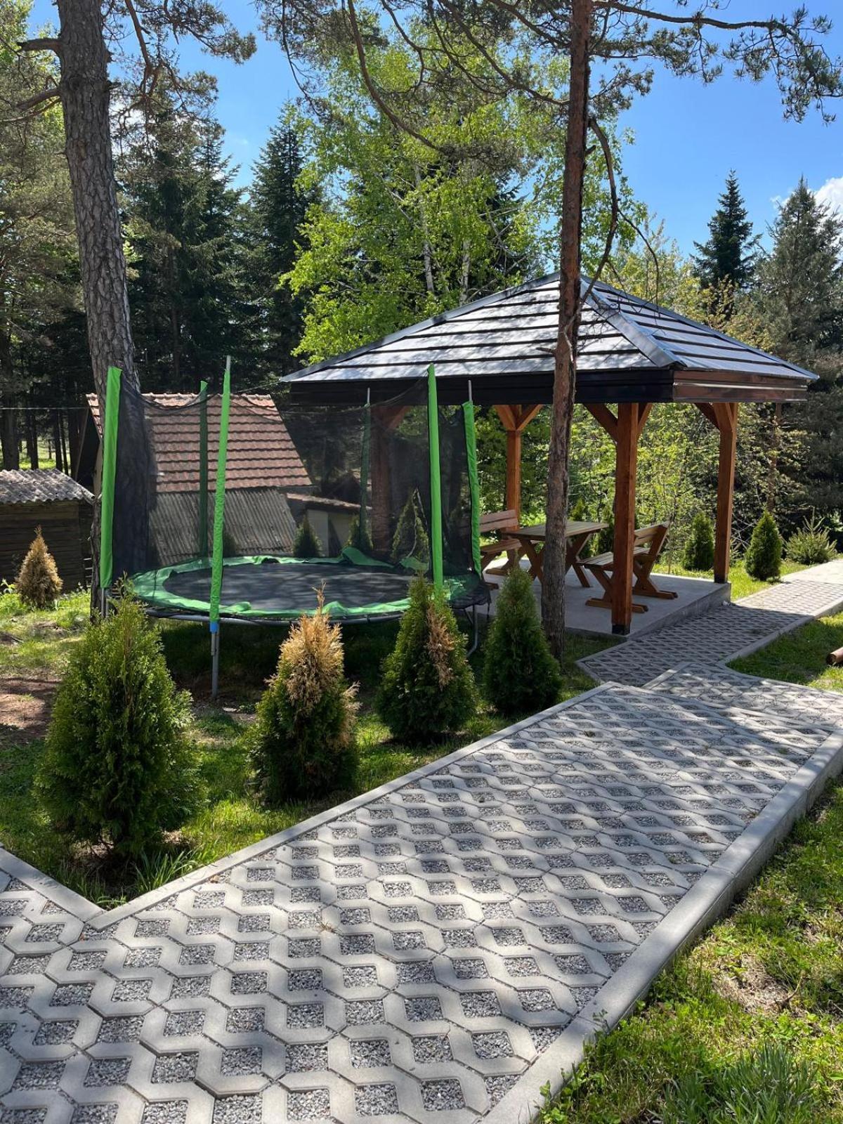 Apartmani Part Дівчибаре Екстер'єр фото