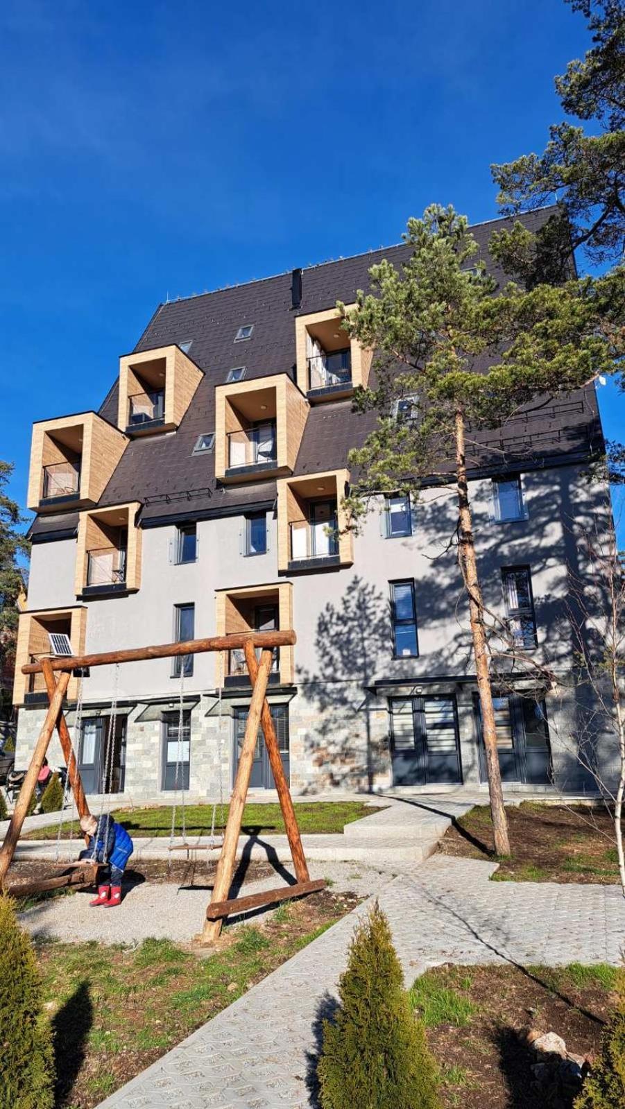 Apartmani Part Дівчибаре Номер фото